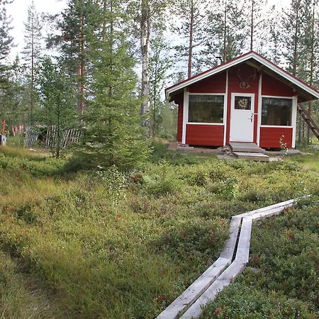 Kuusijarvi Holiday home *