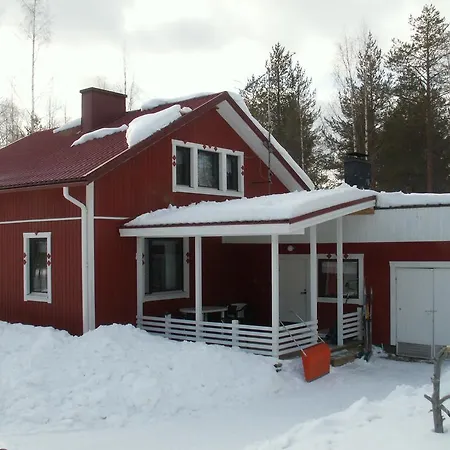 Holiday home Kuusijarvi Lankojarvi