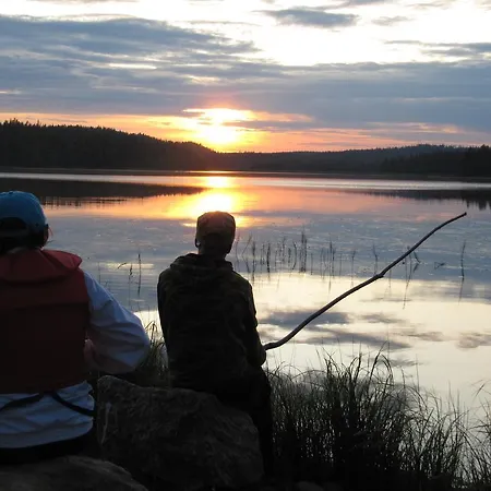 Holiday home Kuusijarvi *