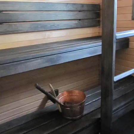 Kuusijarvi Holiday home *