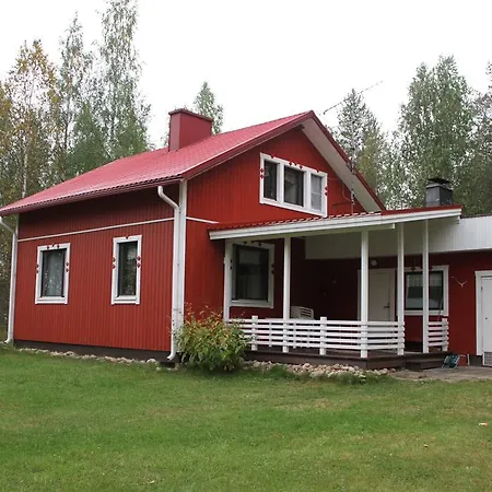 Holiday home Kuusijarvi *