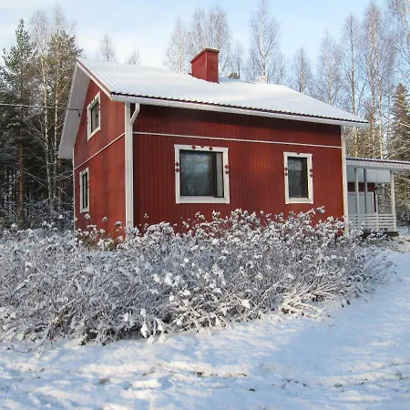 Holiday home Kuusijarvi Lankojarvi