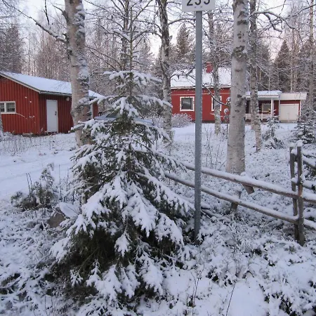 Holiday home Kuusijarvi