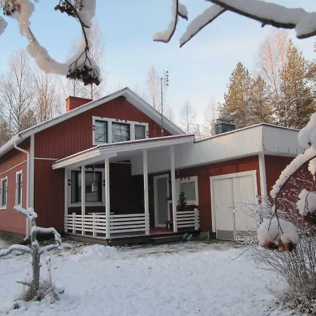 Holiday home Kuusijarvi Lankojarvi