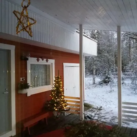 Kuusijarvi *