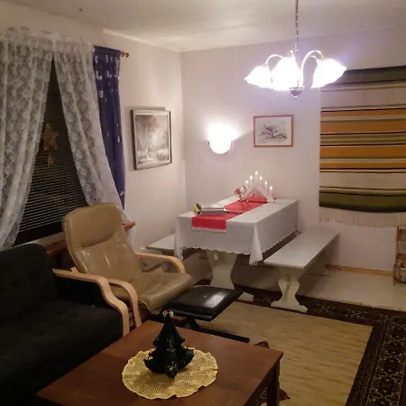 Kuusijarvi Holiday home *