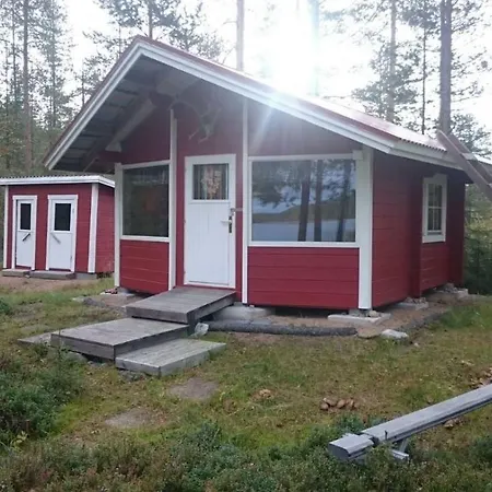 Kuusijarvi Holiday home