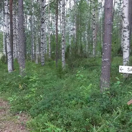 Kuusijarvi Holiday home Lankojarvi