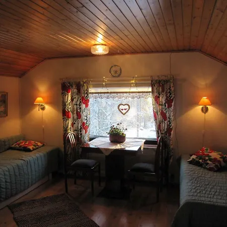 Kuusijarvi Lankojarvi